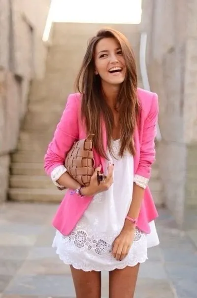 All about pink