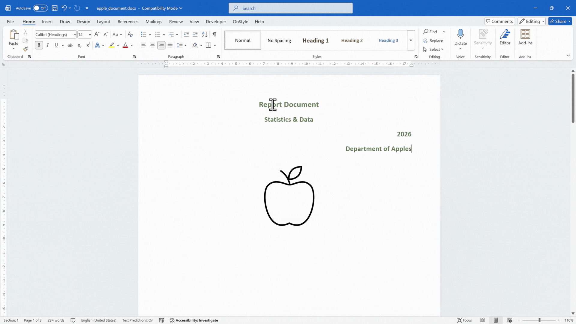 How to Create a Custom Cover Page in Word