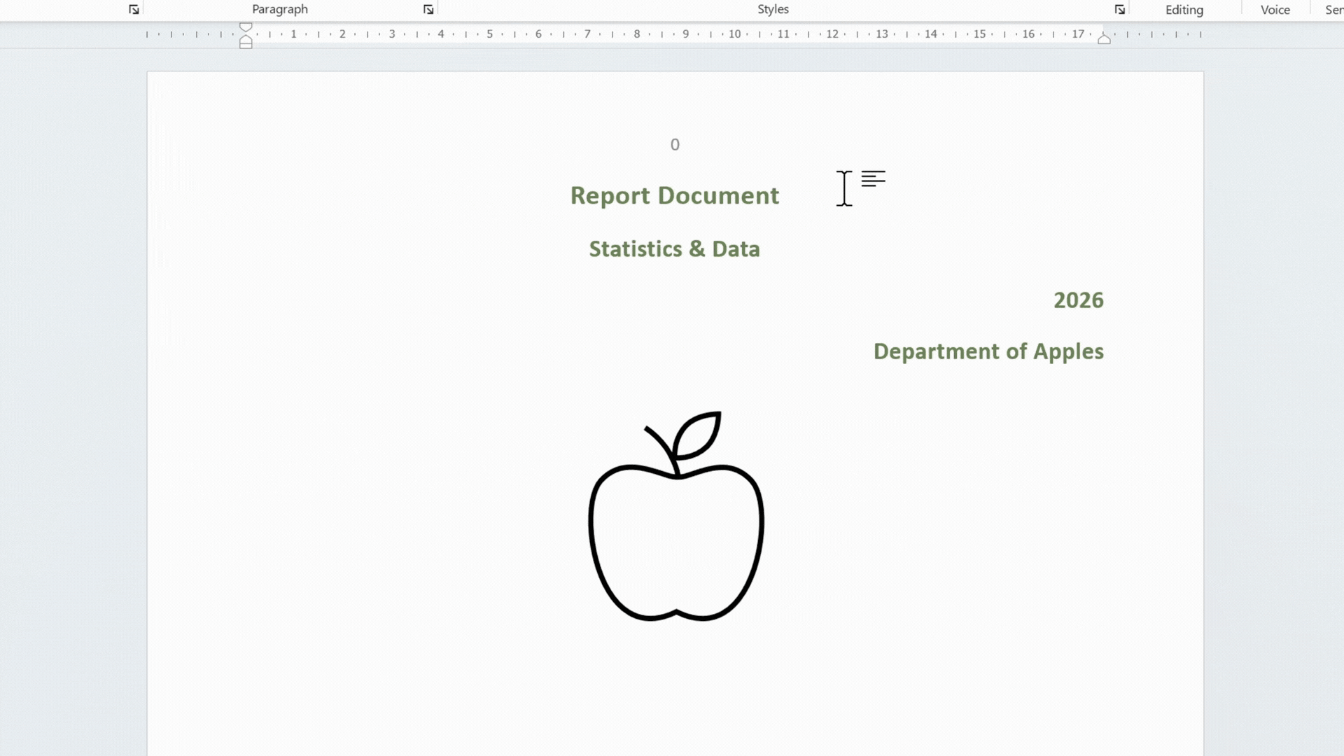 How to Remove Page Numbers from the Cover Page