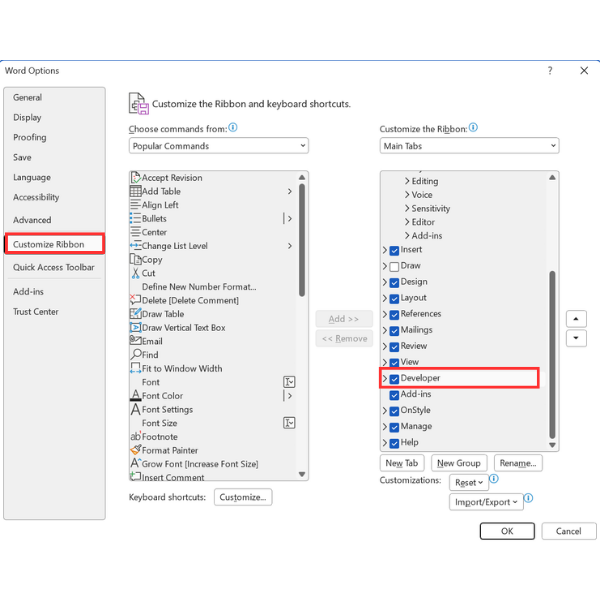 How to Export Links with VBA Codes