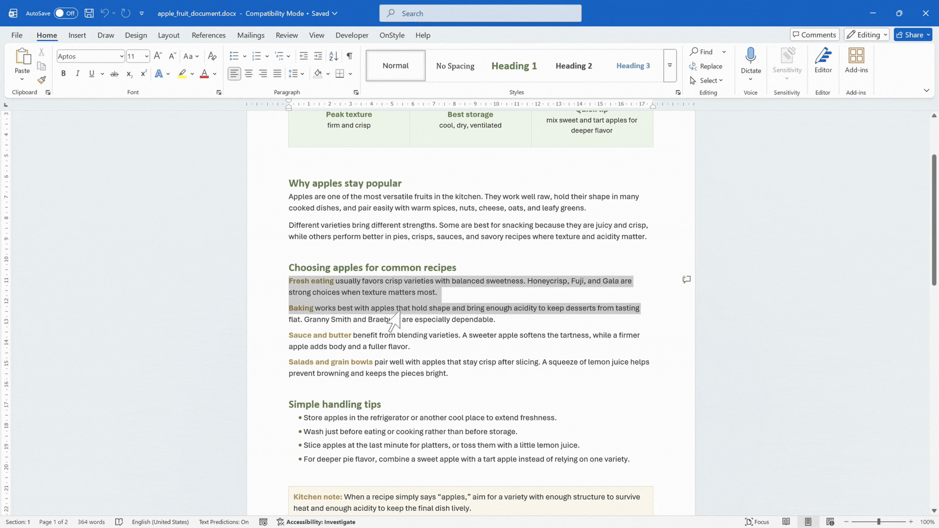 How to Adjust Line and Paragraph Spacing in Word Using the Paragraph Dialog Box