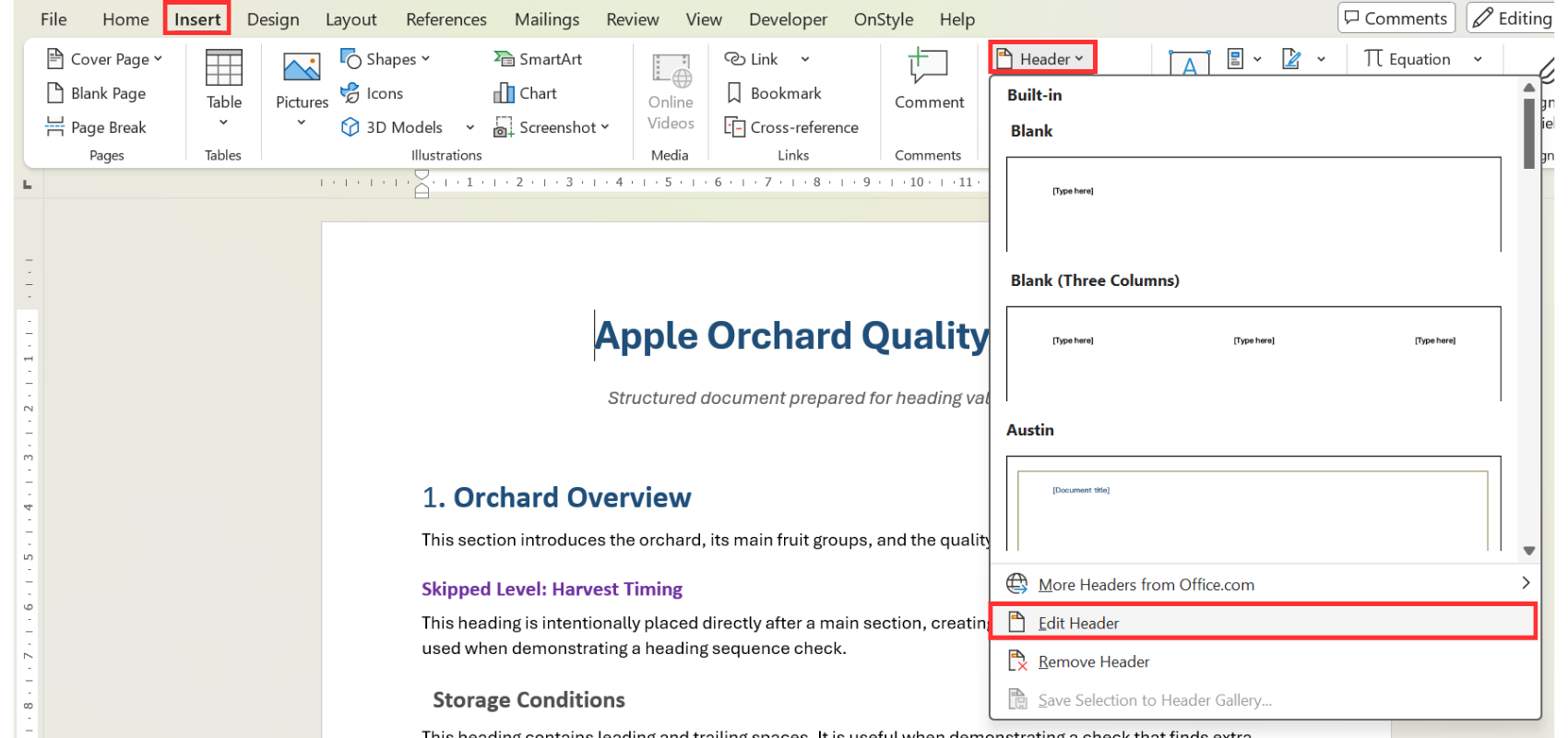 How to Insert a Full-Page Background Image in Word