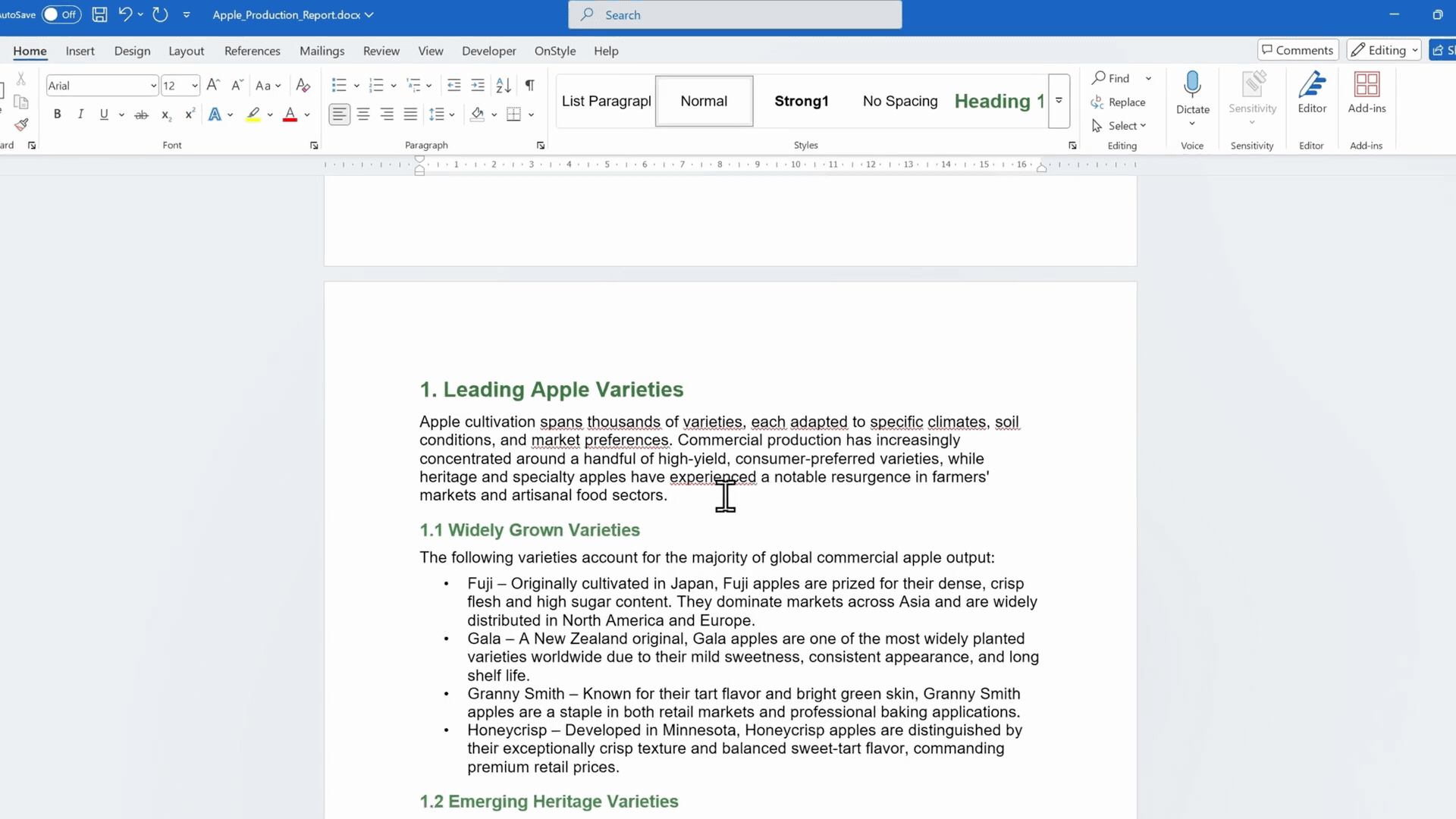 How to Change Proofing Language in Word for Selected Text