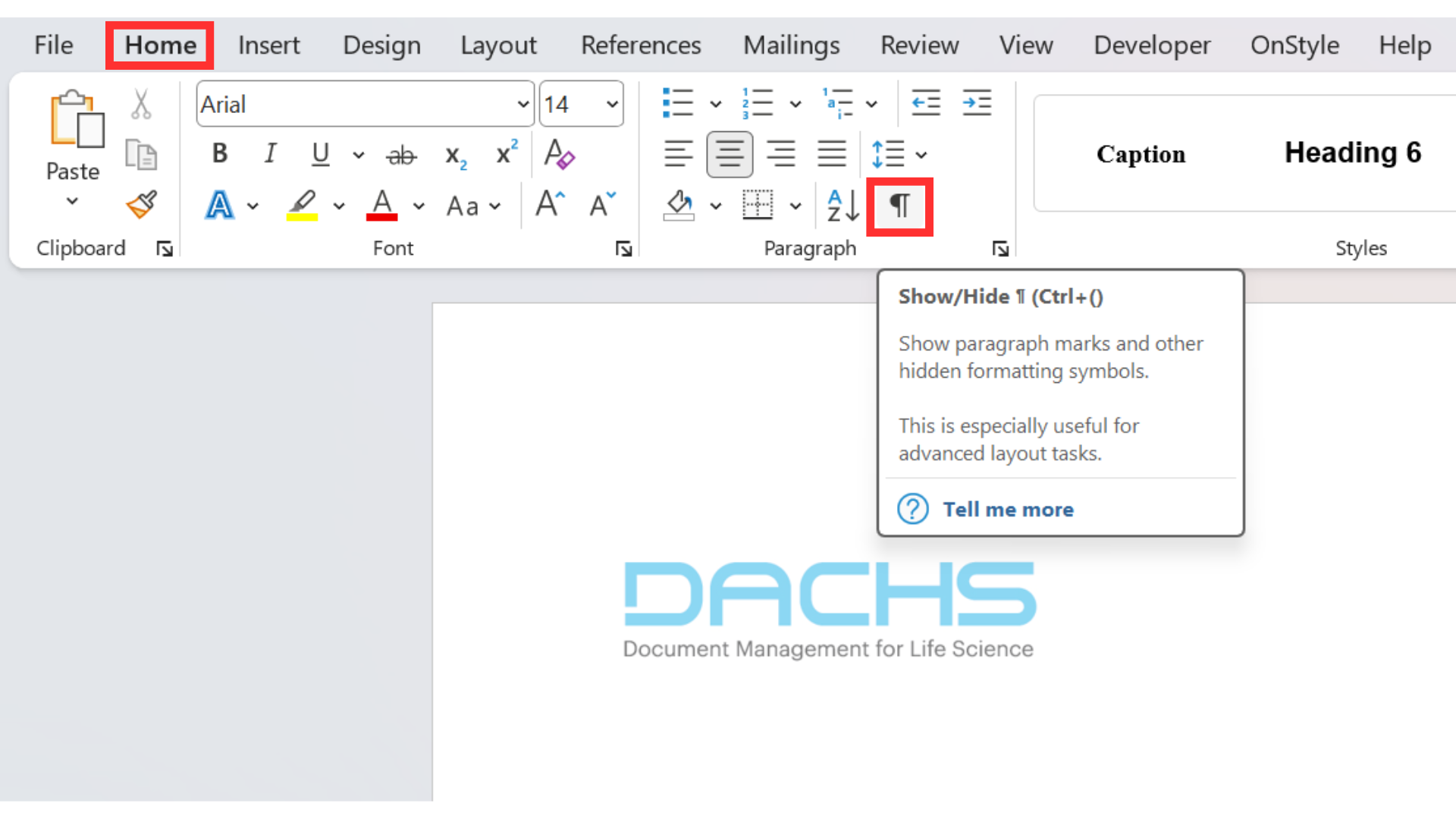 How to Remove Extra Spaces in Word